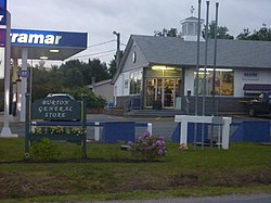 Burton - General Store